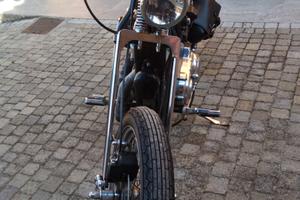 Harley-Davidson Sportster 883 - 1992