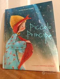 Libro Il piccolo Principe 