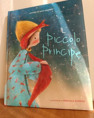 Libro Il piccolo Principe 