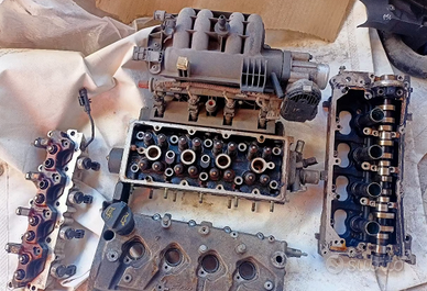 ricambi motore alfa mito 955A6000