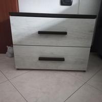 comò e comodini