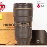Nikon AF-S Nikkor 24-70 F2.8 E ED VR (Nikon)