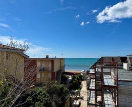 Appartamento vista mare, pochi mt. dalla spiaggia