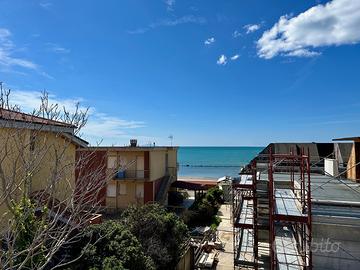 Appartamento vista mare, pochi mt. dalla spiaggia