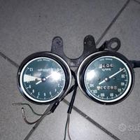 CB Four F 350 72-74: faro km bobine