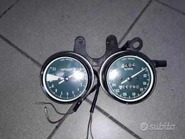 CB Four F 350 72-74: faro km bobine