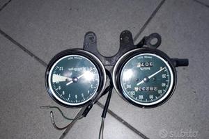 CB Four F 350 72-74: faro km bobine