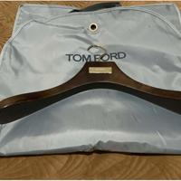 TOM FORD originale – gruccia + custodia abiti 