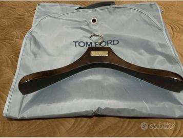 TOM FORD originale – gruccia + custodia abiti 