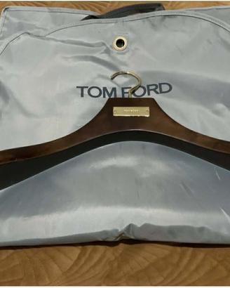 TOM FORD originale – gruccia + custodia abiti 