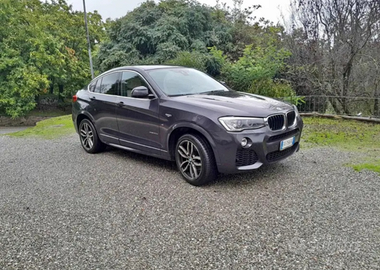 Bmw x4 xdrive 2.0 msport