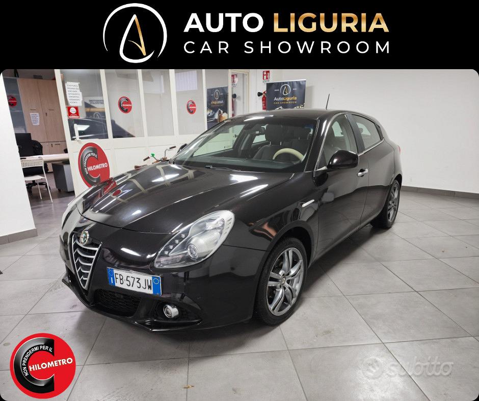 Alfa Romeo Giulietta (2010-21)