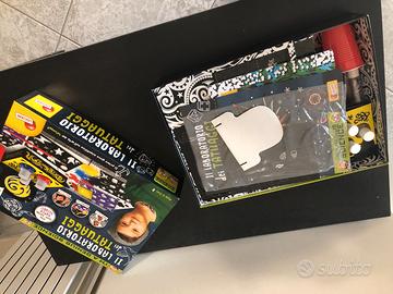 Gioco- Laboratorio dei tatuaggi