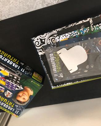 Gioco- Laboratorio dei tatuaggi