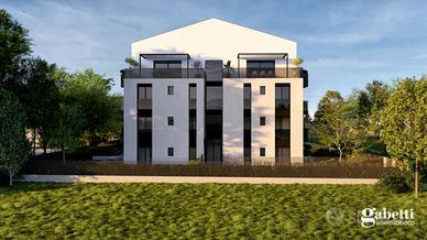 Appartamento Misano Adriatico [MI015/8BVRG]