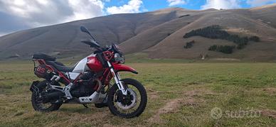 MotoGuzzi V85tt custom (o permuta CRF300rally)