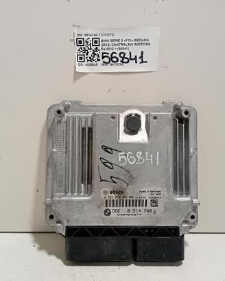 CENTRALINA INIEZIONE BMW Serie 5 F10 8514740 N47D2
