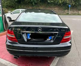 Mercedes benz C220 CDI