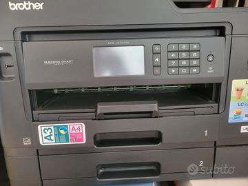 Brother MFC-J5730DW - Stampante scanner A3