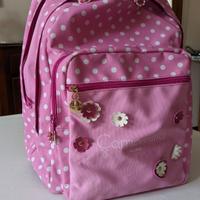 zaino scuola Seven Big Plus Camomilla 