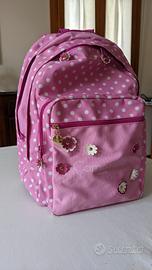 zaino scuola Seven Big Plus Camomilla 