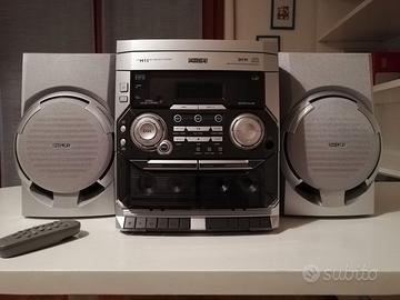 Mini hi-fi system Philips