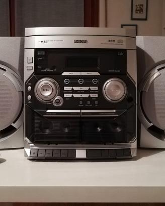 Mini hi-fi system Philips