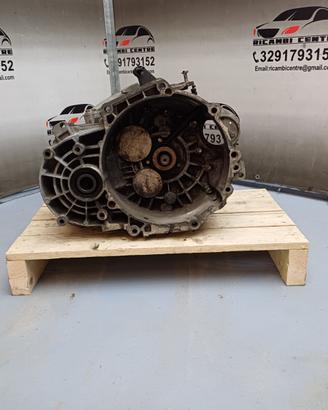 Cambio manuale 6 marce seat leon bmn 2.0 tdi 120kw
