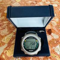 Orologio sunto per apnea subacqua