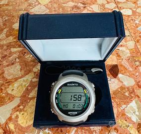 Orologio sunto per apnea subacqua