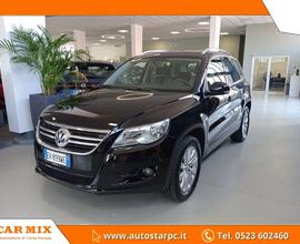 Volkswagen Tiguan 2.0 tdi Sport&Style 4motion 170c