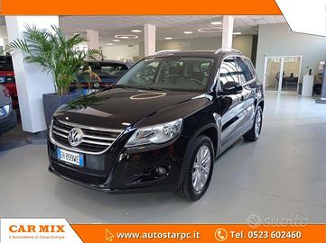 Volkswagen Tiguan 2.0 tdi Sport&Style 4motion 170c