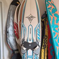 Tavola Windsurf JP Australia 110 LT X City Ride