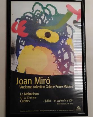 quadro Joan Miro'