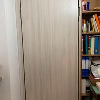 Letto singolo a libro