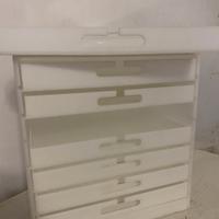 Espositore raccoglitore