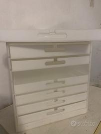 Espositore raccoglitore