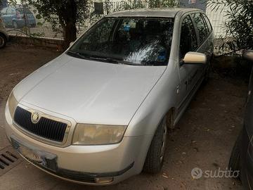 Skoda Fabia 1.9 TDI 5p. Sport
