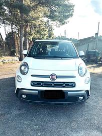 Fiat 500L Cross 1.3 Multijet Mjet 95 cv 2018
