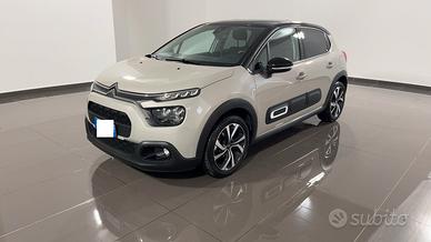 CITROEN C3 1.2 BENZINA 83CV 2022