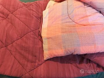 trapunta matrimoniale sintetica invernale 