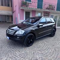 ML 350 4MATIC SPORT V6 272CV BT BENZINA ANNO 2009
