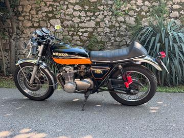 Honda CB 500 Four K 1978