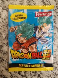 Miniature Acrilico Dragon Ball Super