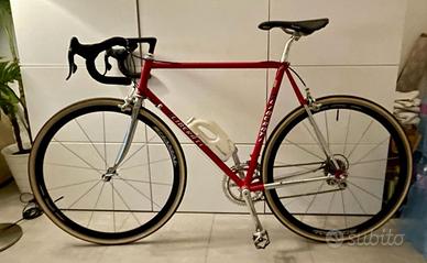 bici liberati vintage shamal campagnolo