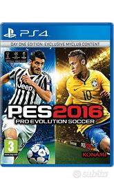 Pro Evolution Soccer 2016