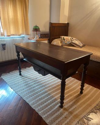 TAVOLO rustico fine 800  piano  apribile