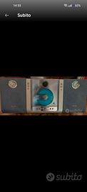 stereo portatile della Philips 