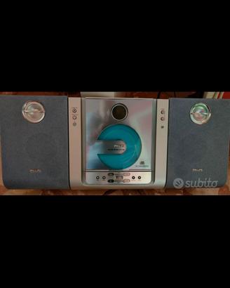stereo portatile della Philips 