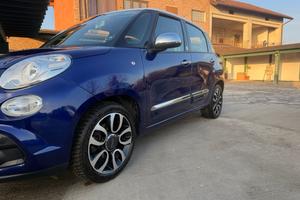 Fiat 500L 1.4 95 CV Lounge neopatentati